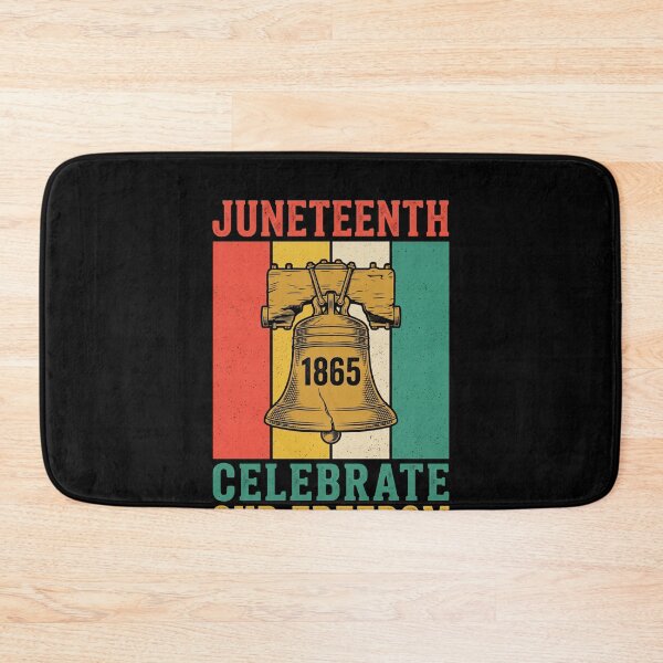 Item preview, Juneteenth 1865 Celebrate Our Freedom Emancipation Day Black History Celebration designed and sold by SofenArt.