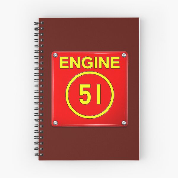 Item preview, Engine 51 Tin designed and sold by Normbot2000.