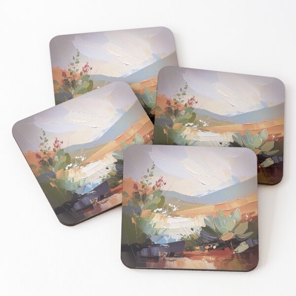 Item preview, Living Desert Light designed and sold by WeaveSphere.