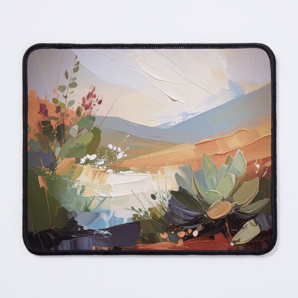 Item preview, Living Desert Light designed and sold by WeaveSphere.