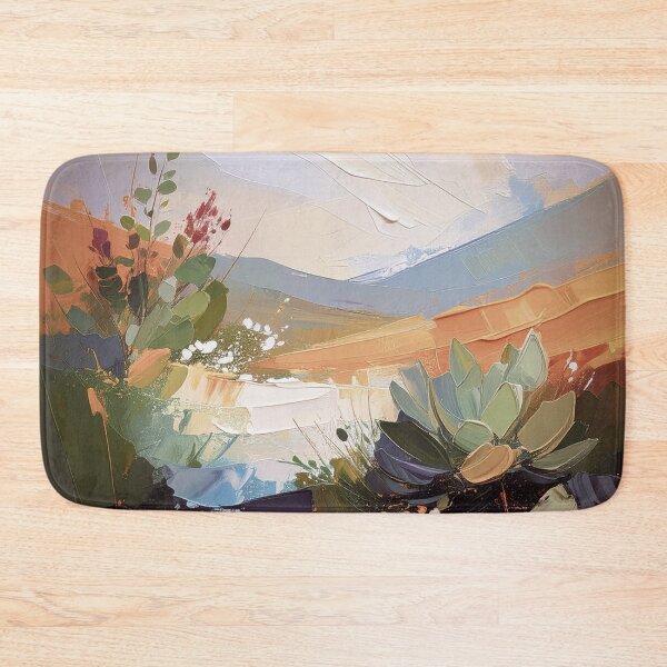 Item preview, Living Desert Light designed and sold by WeaveSphere.