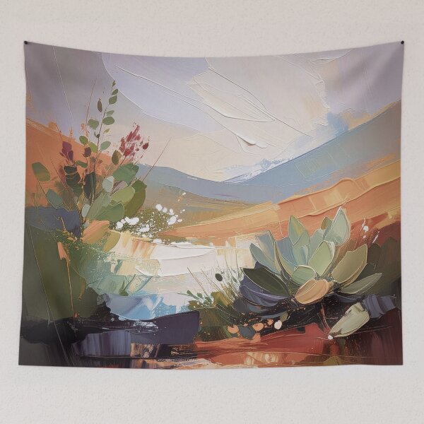 Item preview, Living Desert Light designed and sold by WeaveSphere.