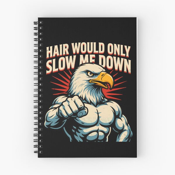 Item preview, Hair Would Only Slow Me Down Dad Humor Funny Bald Dad Vintage Quote designed and sold by Redgiant87x.