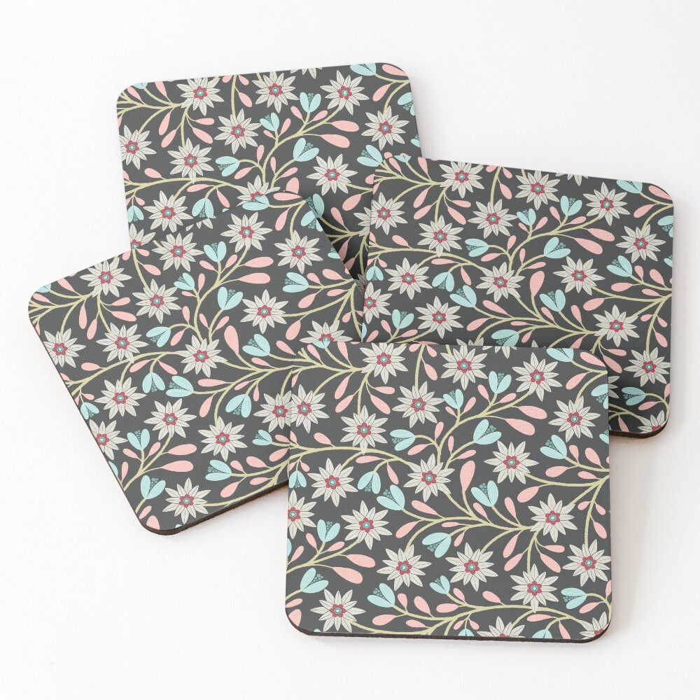 Item preview, Coasters (Set of 4) designed and sold by Ruefrex.
