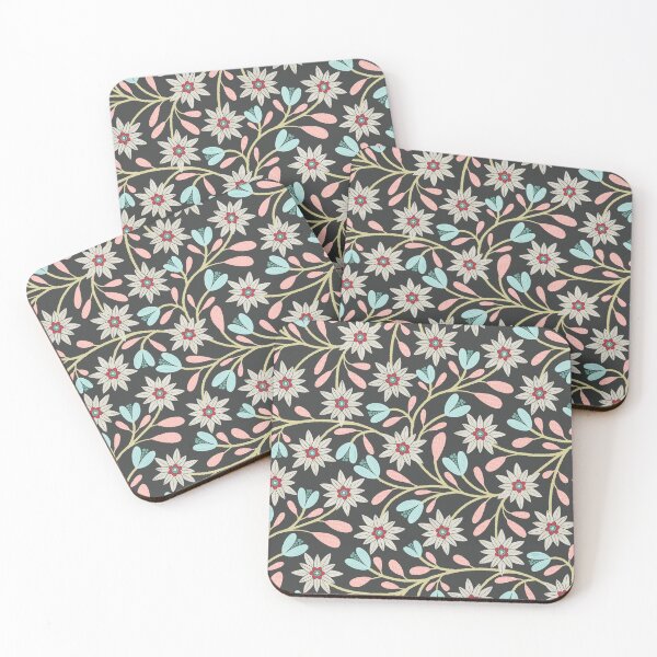 Item preview, Winter Flora designed and sold by Kay Reindl.