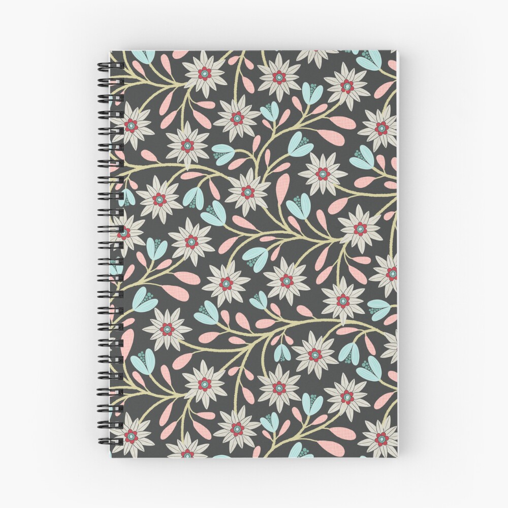 Item preview, Spiral Notebook designed and sold by Ruefrex.