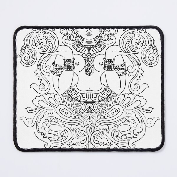 Item preview, Creative graphic line art. designed and sold by NalinSampath.