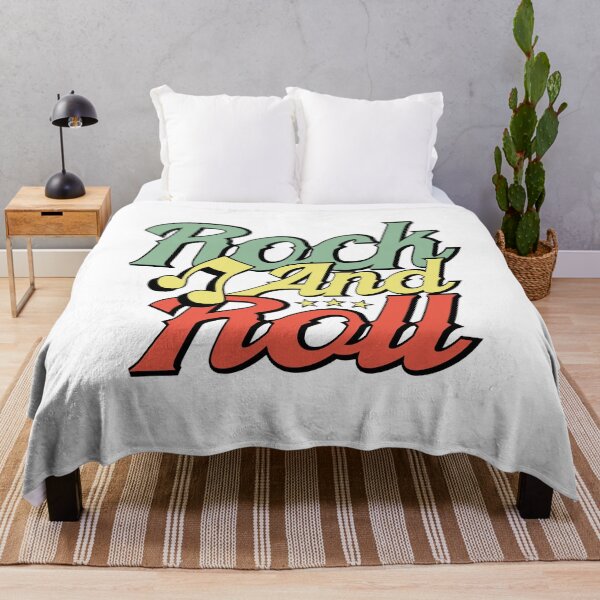 Item preview, Rockabilly Rock n Roll Green Yellow Orange and Black Rockers Sock Hop Sticker designed and sold by MemphisCenter.