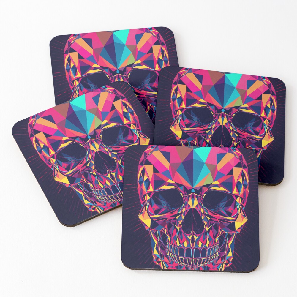 Item preview, Coasters (Set of 4) designed and sold by Ricewantstea.