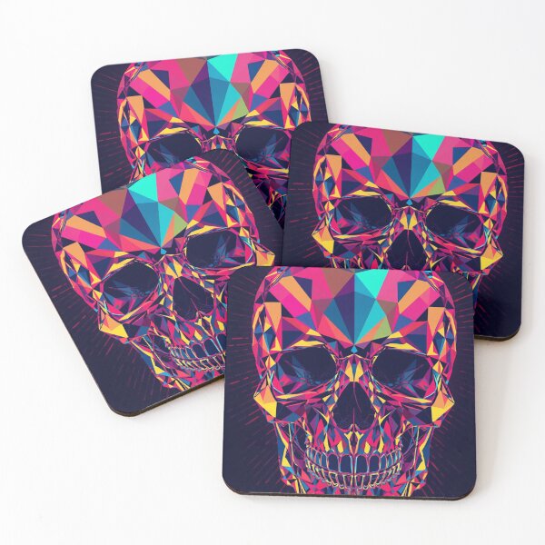 Item preview, Skull designed and sold by Ricewantstea.