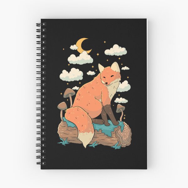 Item preview, Moonlight Fox designed and sold by DreamingPainter.