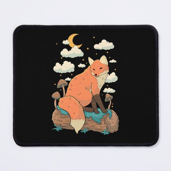 Item preview, Moonlight Fox designed and sold by DreamingPainter.