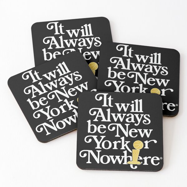 Item preview, new york or nowhere knicks designed and sold by tayjeffrey61.