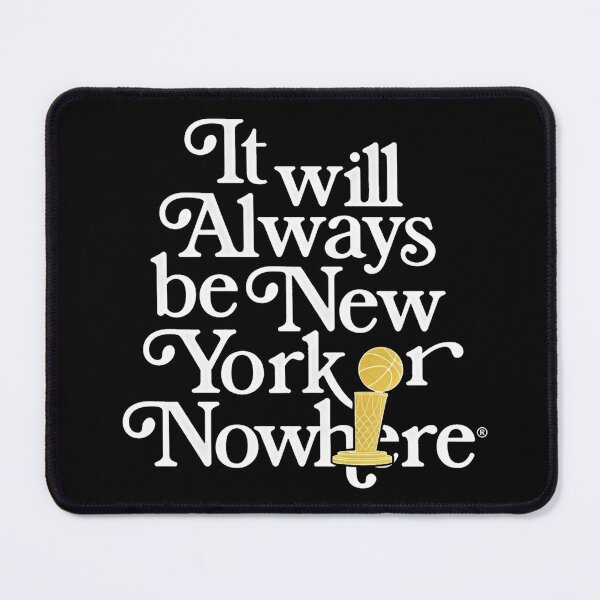 Item preview, new york or nowhere knicks designed and sold by tayjeffrey61.