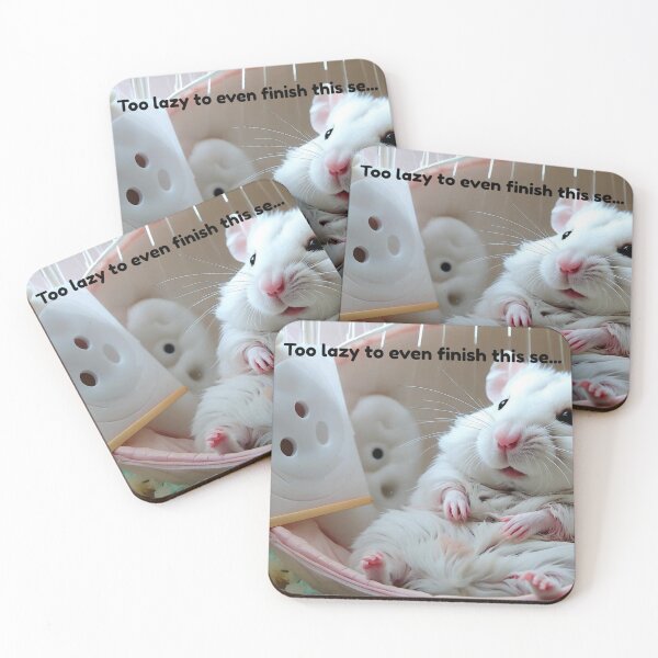 Item preview, Cute Hamster designed and sold by ZazuCo.