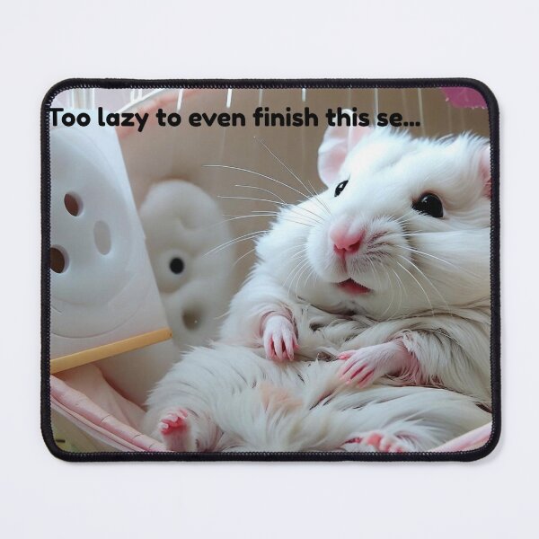 Item preview, Cute Hamster designed and sold by ZazuCo.