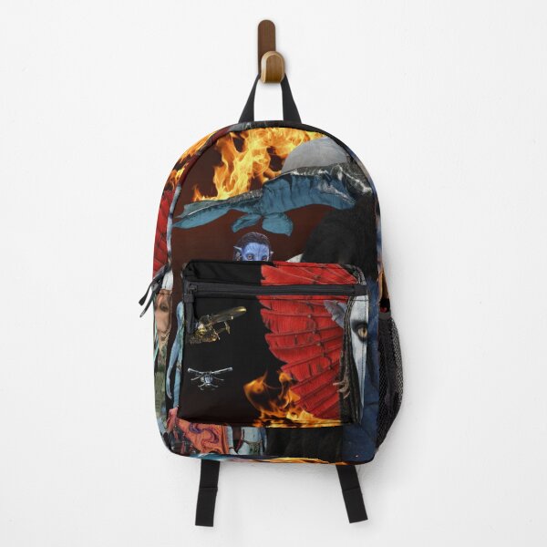 Item preview, "Fire is the only pure thing in this world." — Avatar: Fire and Ash designed and sold by PosterOdyssey.