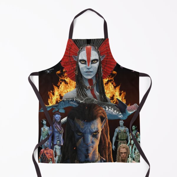 Item preview, "Fire is the only pure thing in this world." — Avatar: Fire and Ash designed and sold by PosterOdyssey.