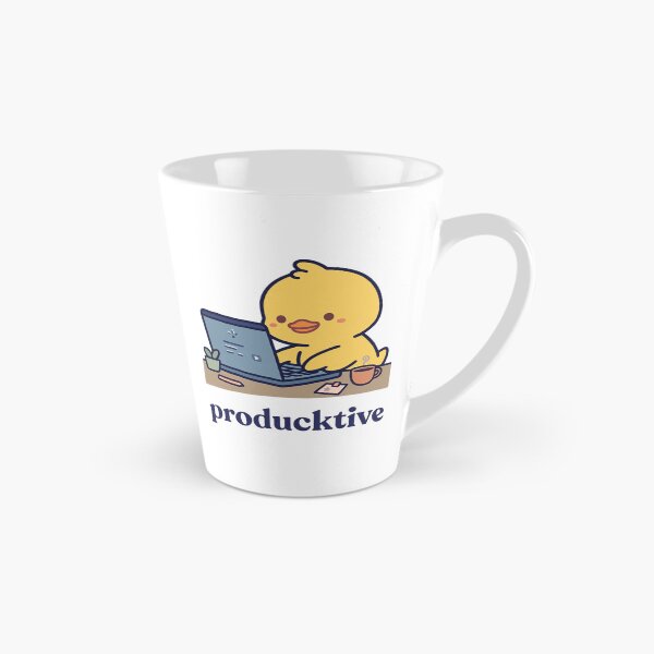 Item preview, Producktive designed and sold by popsessiveart.