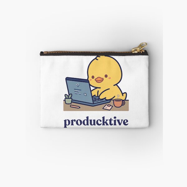 Item preview, Producktive designed and sold by popsessiveart.