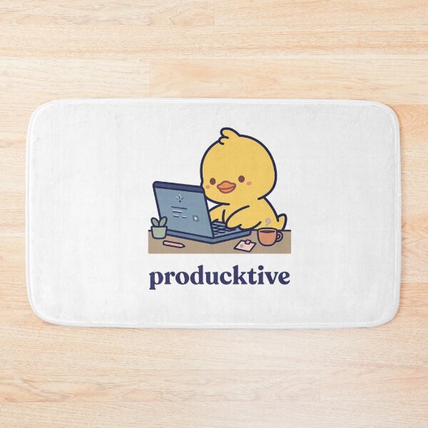 Item preview, Producktive designed and sold by popsessiveart.