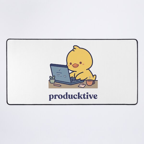 Item preview, Producktive designed and sold by popsessiveart.