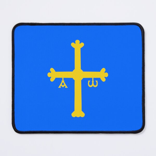 Item preview, Asturias Flag #2 designed and sold by SalahBlt.
