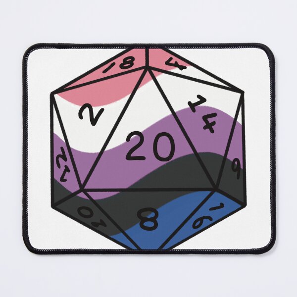 Item preview, Pride Dice designed and sold by EverythingAshh.