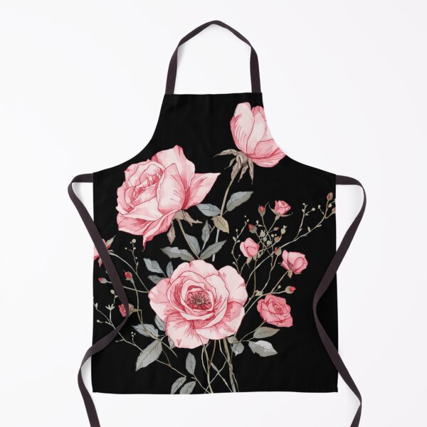 Item preview, Pink wild rose watercolor designed and sold by uunaa.