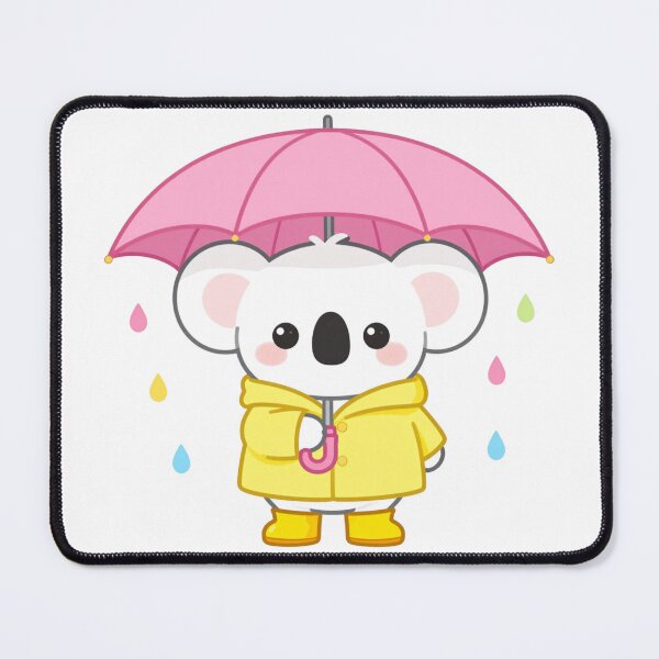 Item preview, Cute Rainy Day Coala designed and sold by Webinath.