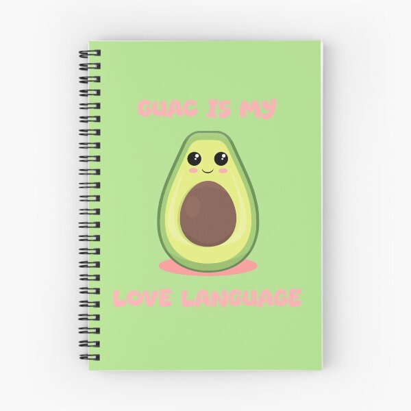 Item preview, Guac Is My Love Language Funny Gift For Vegans, Avocado Toast Addicts And Guac Lovers designed and sold by WearFine.