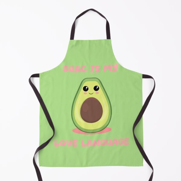 Item preview, Guac Is My Love Language Funny Gift For Vegans, Avocado Toast Addicts And Guac Lovers designed and sold by WearFine.