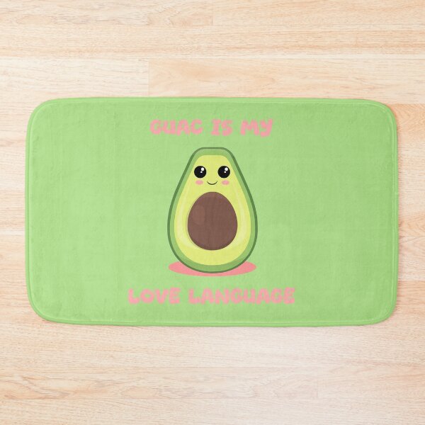 Item preview, Guac Is My Love Language Funny Gift For Vegans, Avocado Toast Addicts And Guac Lovers designed and sold by WearFine.
