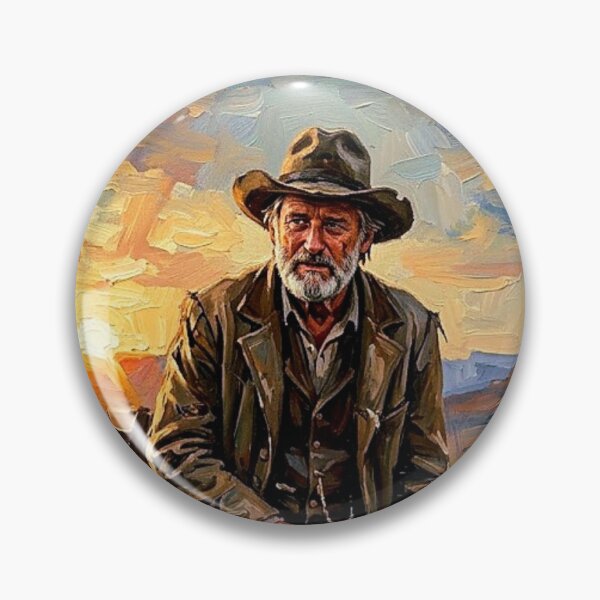 Item preview, The Lone Gunslinger – The Ballad of Lefty Brown Fine Art Print designed and sold by Art's Diner.