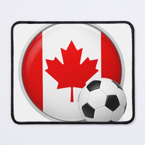 Item preview, Canada Soccer designed and sold by irisArtts.