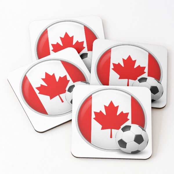 Item preview, Canada Soccer designed and sold by irisArtts.