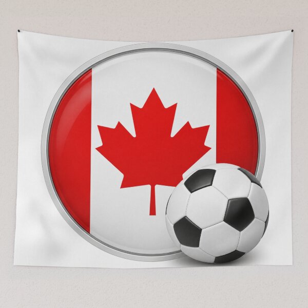 Item preview, Canada Soccer designed and sold by irisArtts.