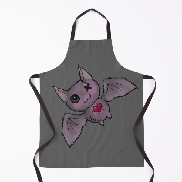 Item preview, Twilight the Bat: Purple 3D! designed and sold by J-Mortenson.
