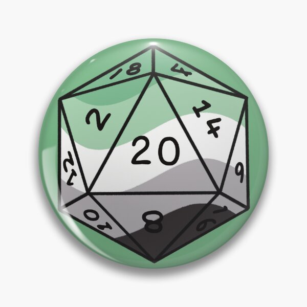Item preview, Pride Dice designed and sold by EverythingAshh.