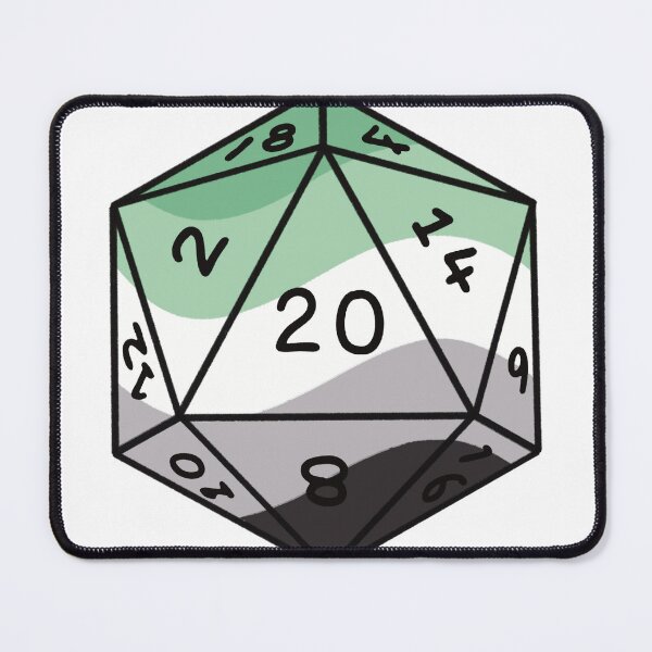 Item preview, Pride Dice designed and sold by EverythingAshh.