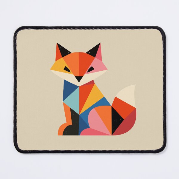Item preview, Prismy Fox designed and sold by AndyWestface.