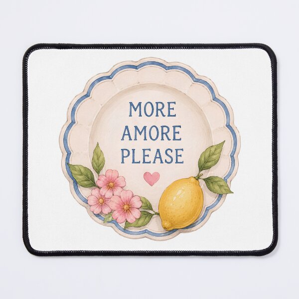 Item preview, More Amore Please designed and sold by StrawberryStudio.