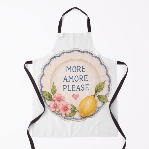 Item preview, More Amore Please designed and sold by StrawberryStudio.
