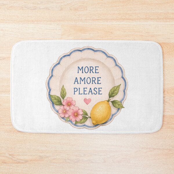Item preview, More Amore Please designed and sold by StrawberryStudio.