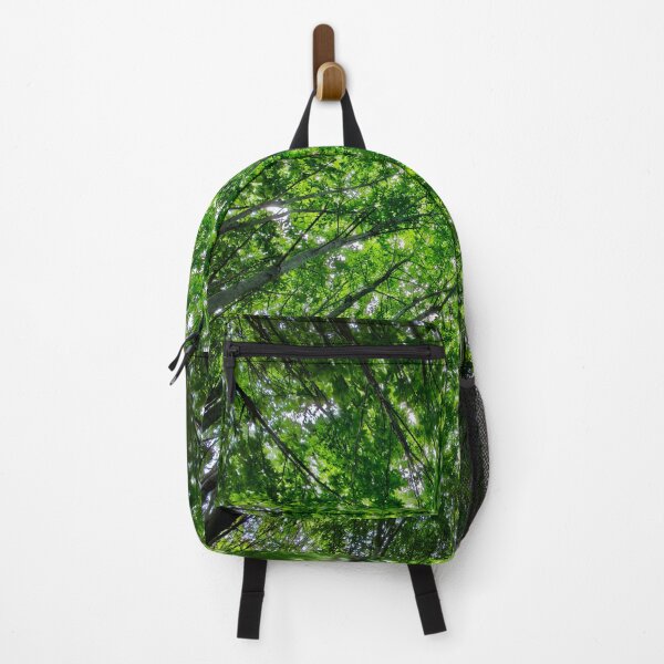 Item preview, Green Forest Trees Low Angle Perspective designed and sold by MariaAteva.