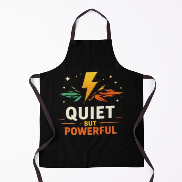 Item preview, Quiet But Powerful | Autism & AAC Awareness designed and sold by GUINewAlex.