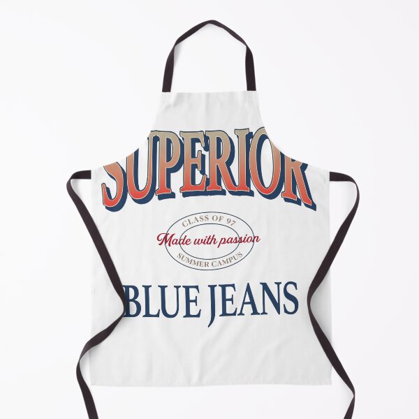 Item preview, Superior Blue Jeans Class of 97 Summer Campus Made With Passion T-Shirt designed and sold by Atique Creations.