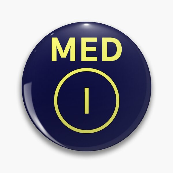 Item preview, Med 1 designed and sold by Normbot2000.