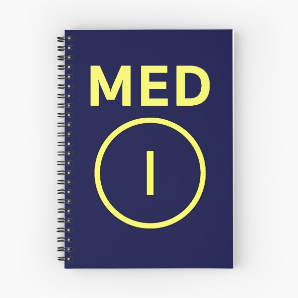 Item preview, Med 1 designed and sold by Normbot2000.