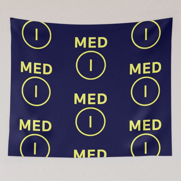 Item preview, Med 1 designed and sold by Normbot2000.